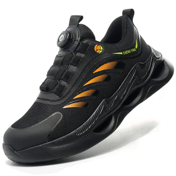 Men's Safety Shoe Robust Steel Toe