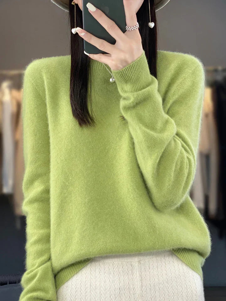 Cuddly Sweater Warm Fleece Winter