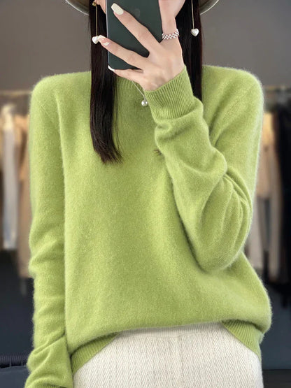 Cuddly Sweater Warm Fleece Winter