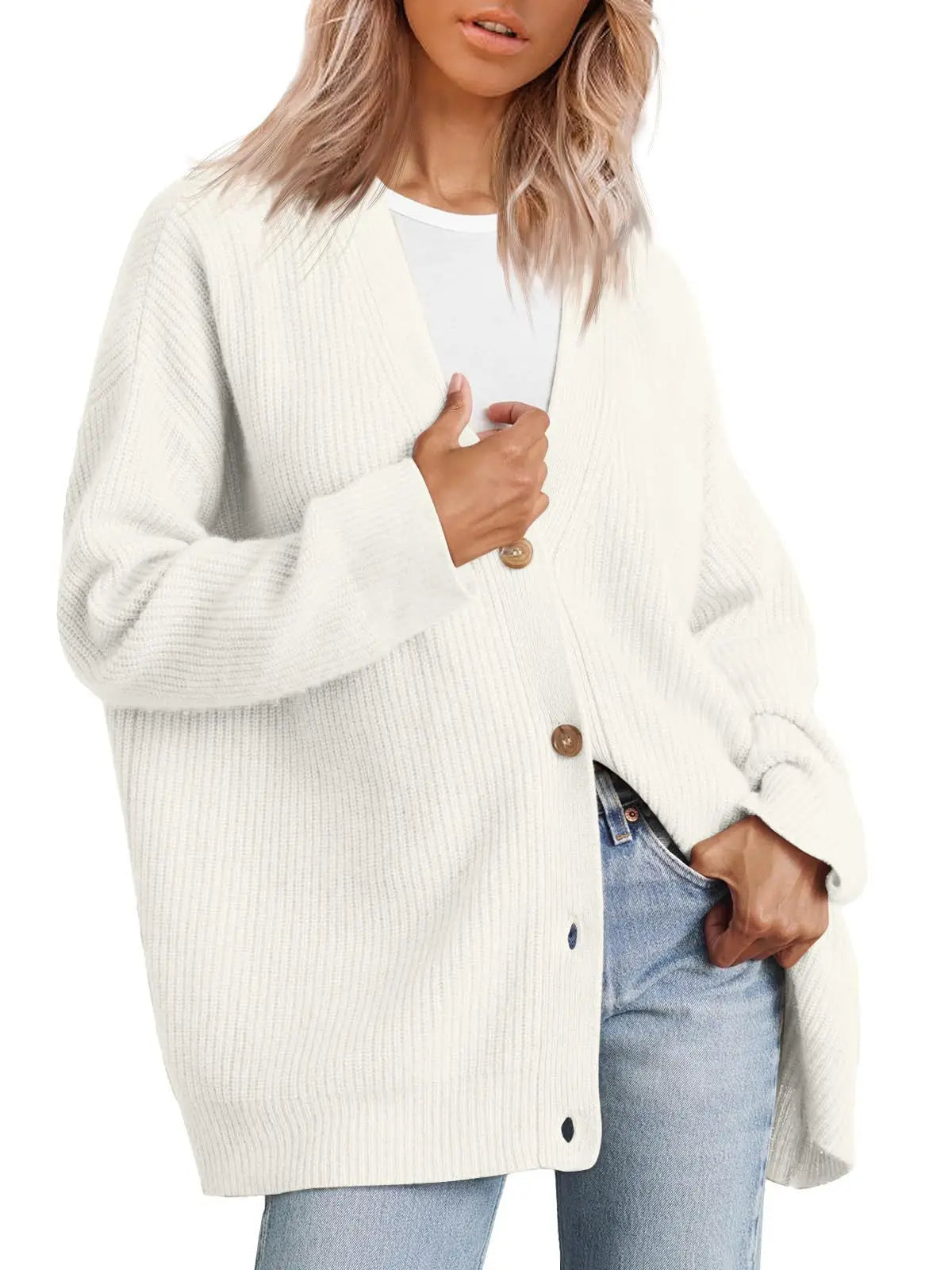 Cashmere Vest Women V-Neck Elegant