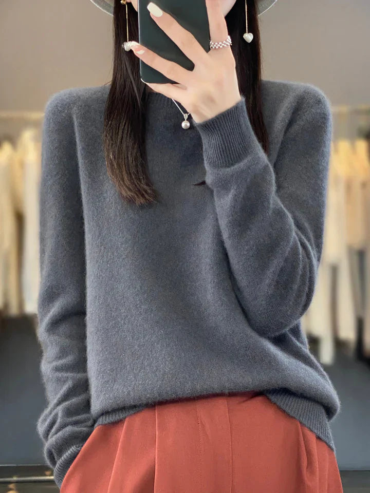Cuddly Sweater Warm Fleece Winter
