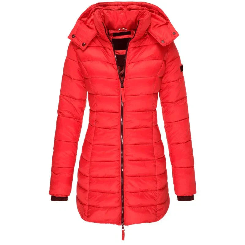 Stylish Down Jacket Comfortable Warm