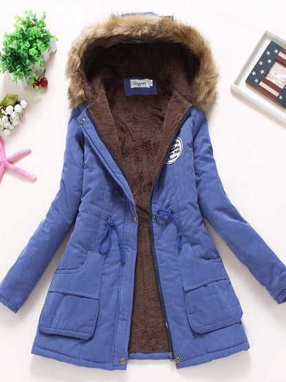 Comfortable Women's Modern Jacket