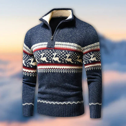 Men's Casual Zipper Vest