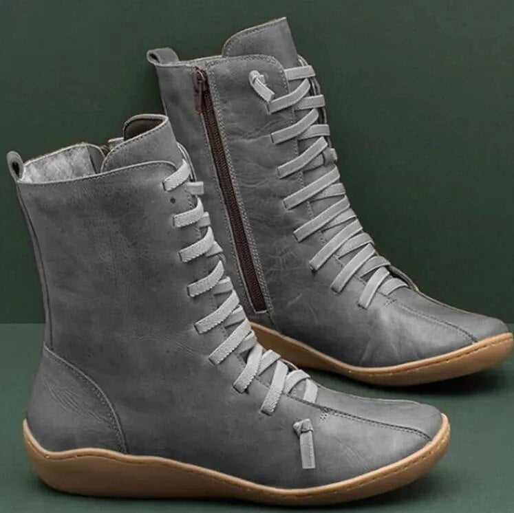 Warm Women's Insulated Winter Boots
