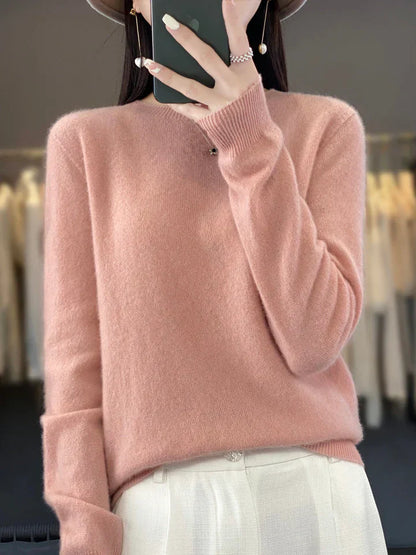 Cuddly Sweater Warm Fleece Winter