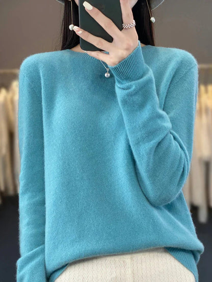 Cuddly Sweater Warm Fleece Winter
