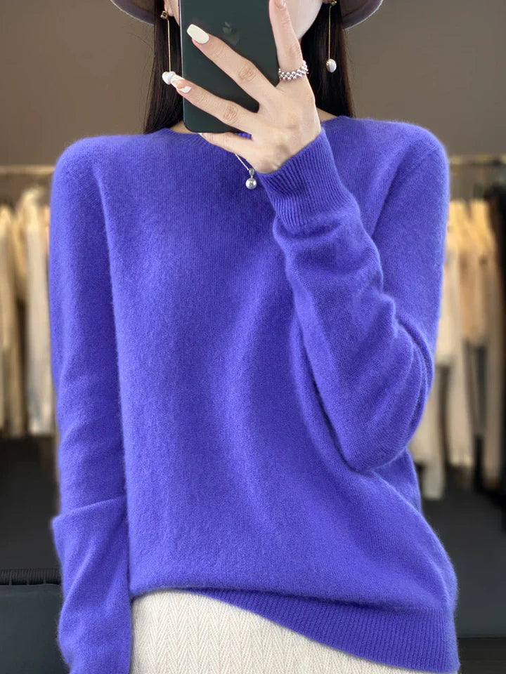 Cuddly Sweater Warm Fleece Winter