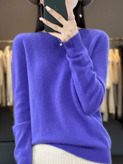 Cuddly Sweater Warm Fleece Winter