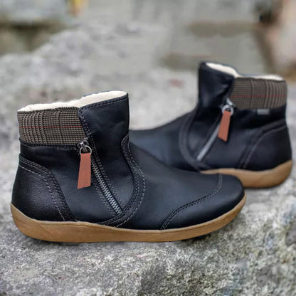 Waterproof Boots Orthopedic Comfortable