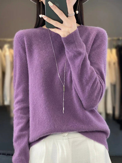 Cuddly Sweater Warm Fleece Winter