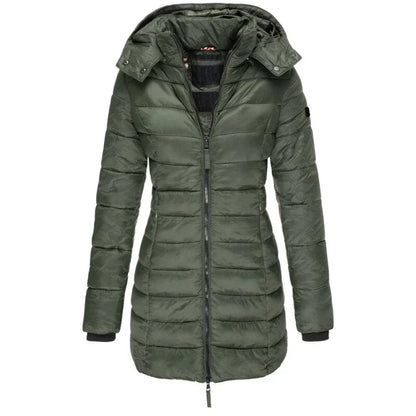 Stylish Down Jacket Comfortable Warm