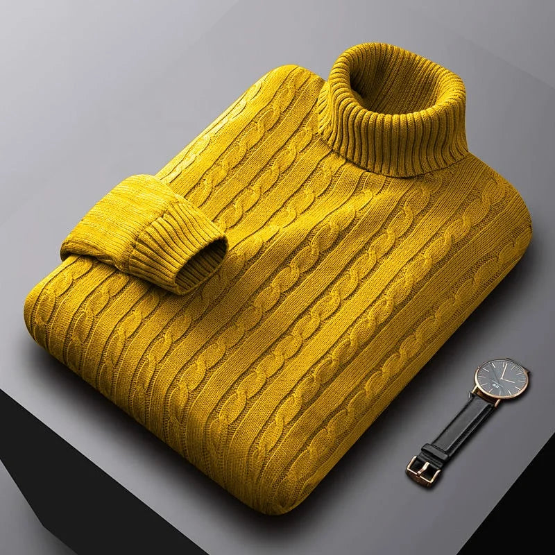 Stylish Men's Sweaters Modern Men