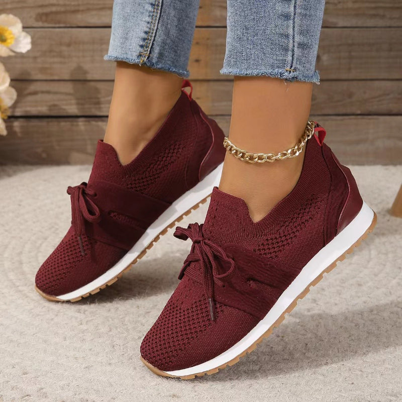 Comfortable Orthopedic Mesh Sneakers