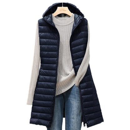 Snug Winter Jacket Modern With Hood