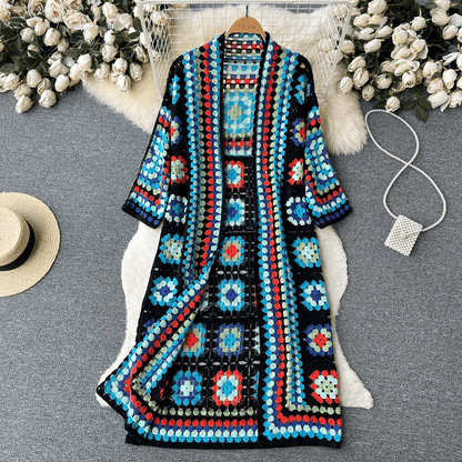 Long Cardigan for Women, Spring Trendy Style
