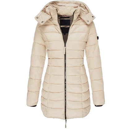 Stylish Down Jacket Comfortable Warm