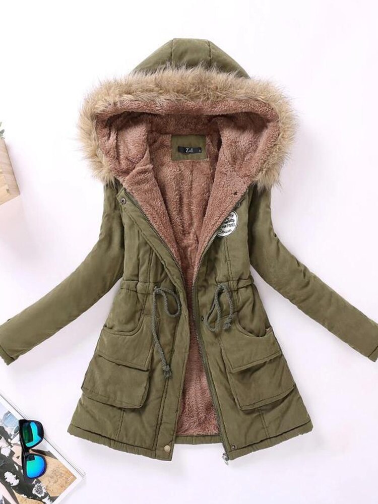Comfortable Women's Modern Jacket