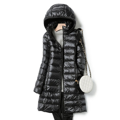 Stylish Women's Winter Jacket Lightweight & Comfortable