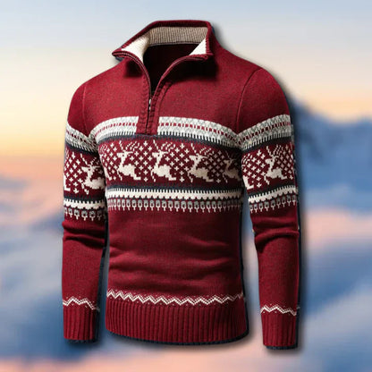 Men's Casual Zipper Vest
