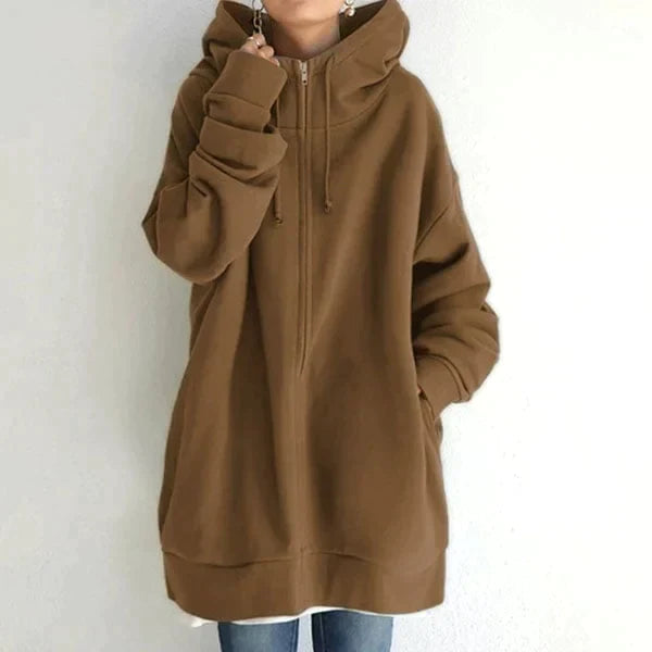 Women's Hoodie Warm Fleece Autumn Winter