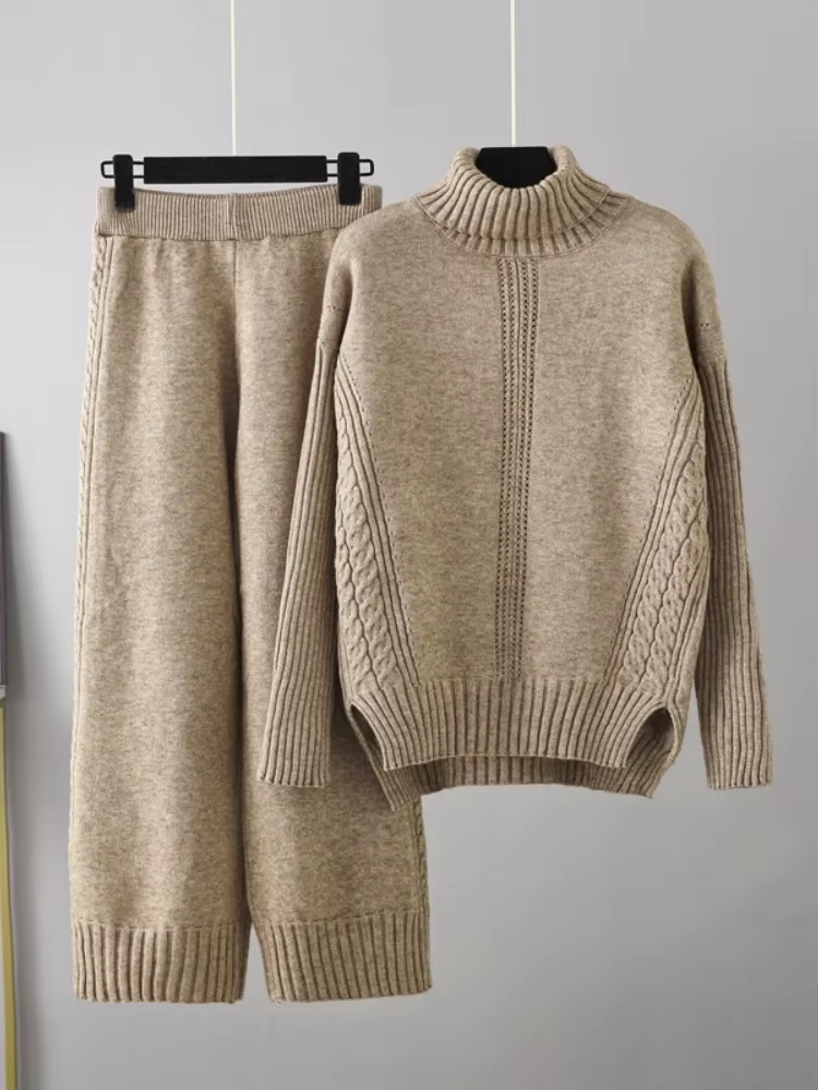 Stylish Women's Dress Set Modern