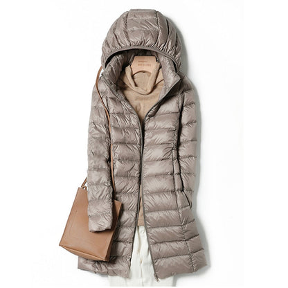 Stylish Women's Winter Jacket Lightweight & Comfortable