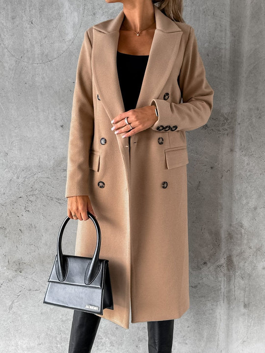 Elegant Women's Coat Modern Styles
