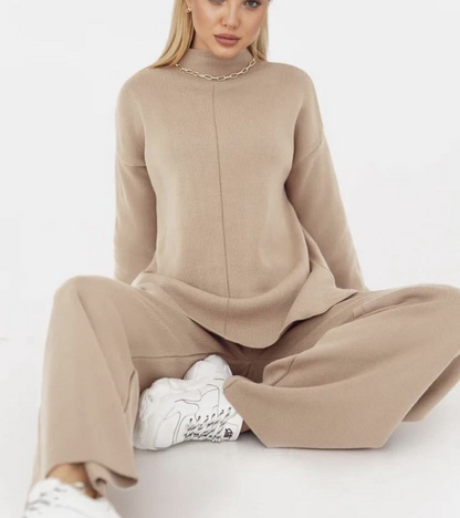 Comfortable Women's Plus Size Lounge Set