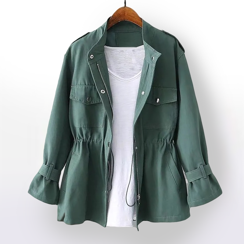 Women's Modern Autumn Trench Coat