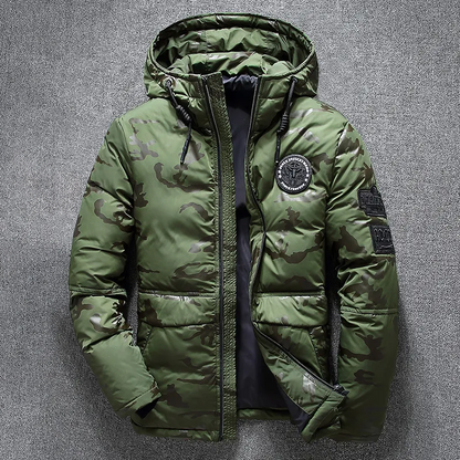 Windproof Waterproof Protective Jacket