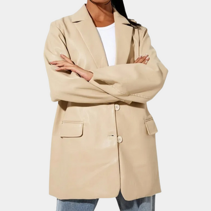 Women's Elegant Autumn Fashion Jacket