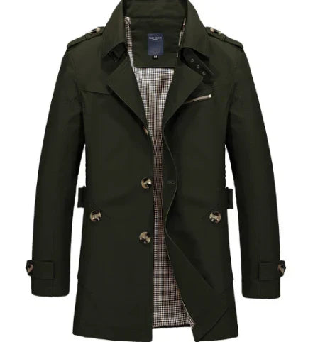 Men's Jacket Autumn Warm Premium Quality