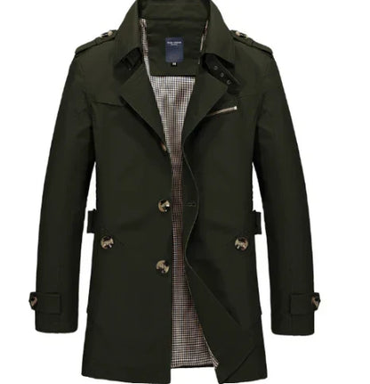 Men's Jacket Autumn Warm Premium Quality