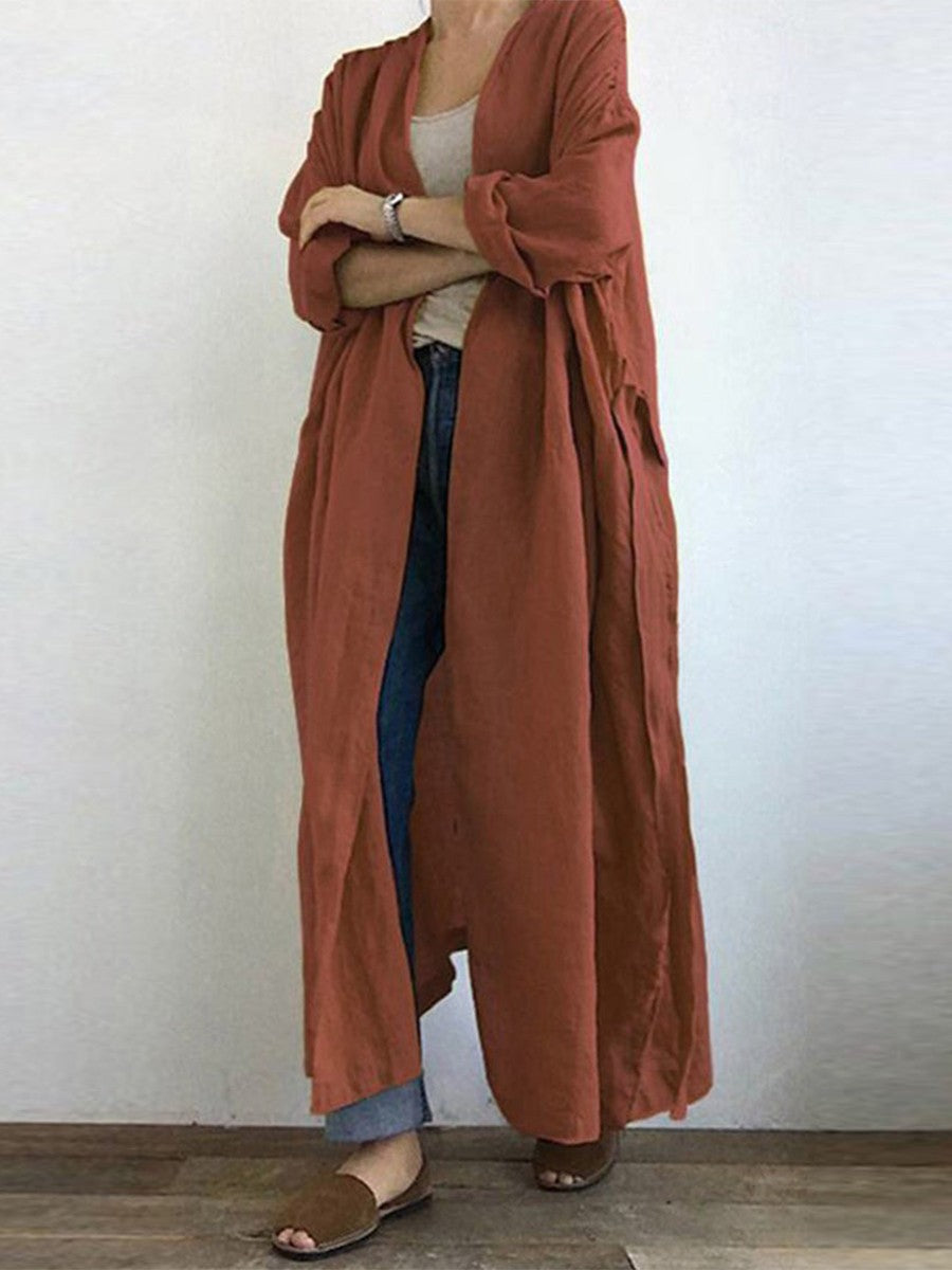 Women's Oversized Parka Jacket