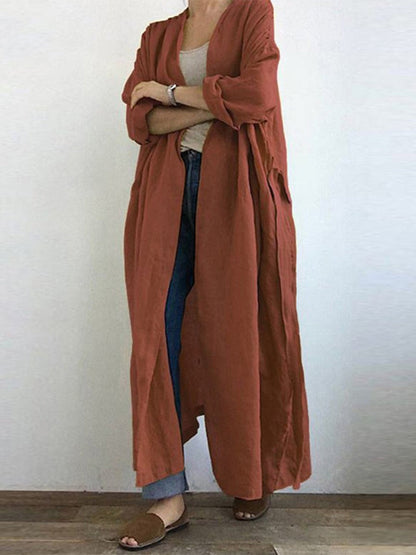 Women's Oversized Parka Jacket