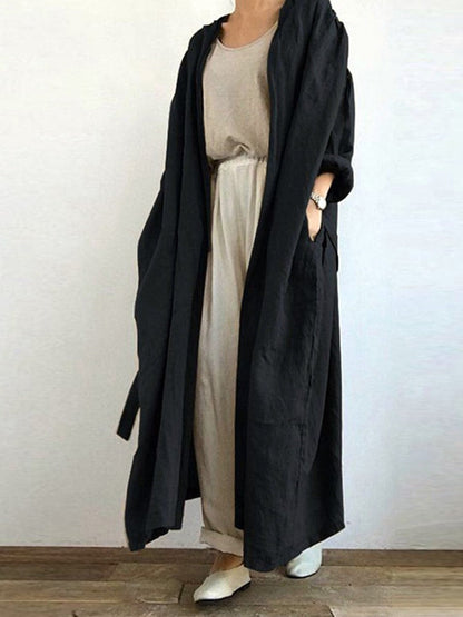 Women's Oversized Parka Jacket