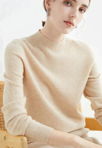 Elegant Wool Sweaters for Women - Premium Quality
