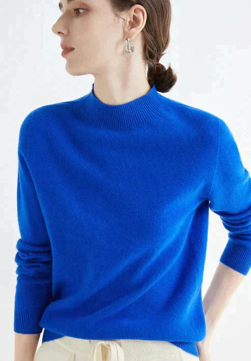 Elegant Wool Sweaters for Women - Premium Quality