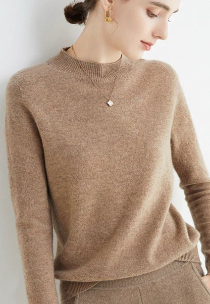 Elegant Wool Sweaters for Women - Premium Quality