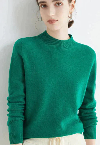 Elegant Wool Sweaters for Women - Premium Quality