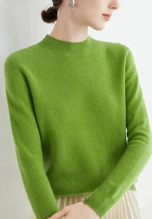 Elegant Wool Sweaters for Women - Premium Quality