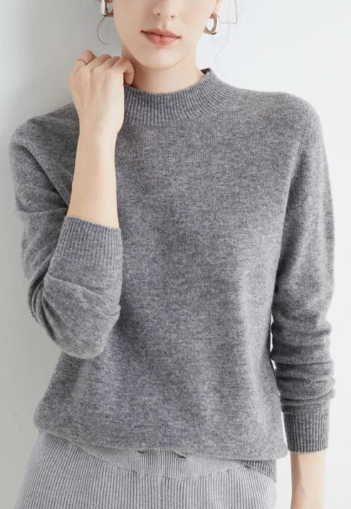Elegant Wool Sweaters for Women - Premium Quality