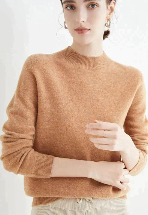 Elegant Wool Sweaters for Women - Premium Quality