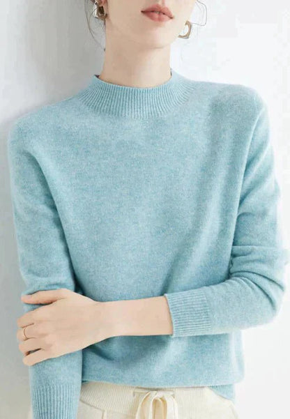 Elegant Wool Sweaters for Women - Premium Quality