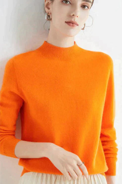 Elegant Wool Sweaters for Women - Premium Quality