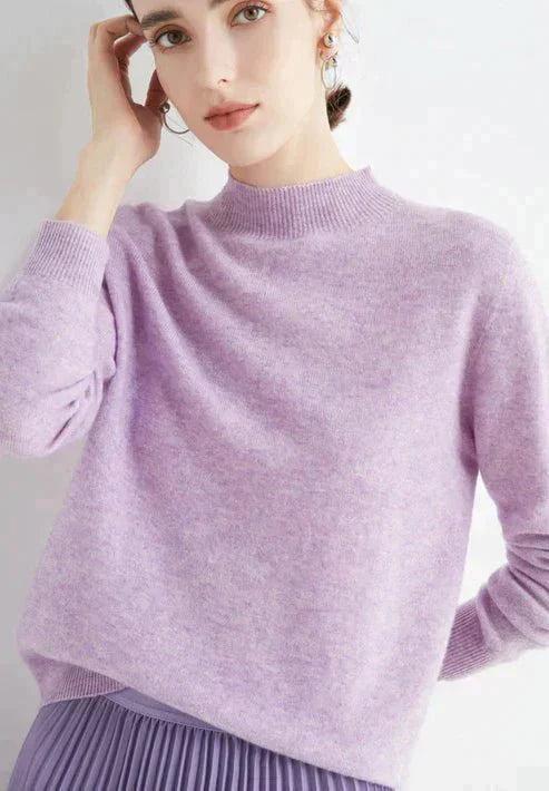 Elegant Wool Sweaters for Women - Premium Quality