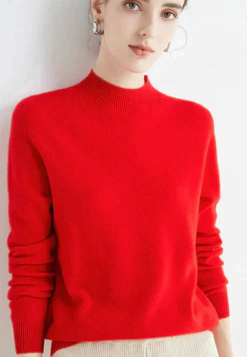 Elegant Wool Sweaters for Women - Premium Quality
