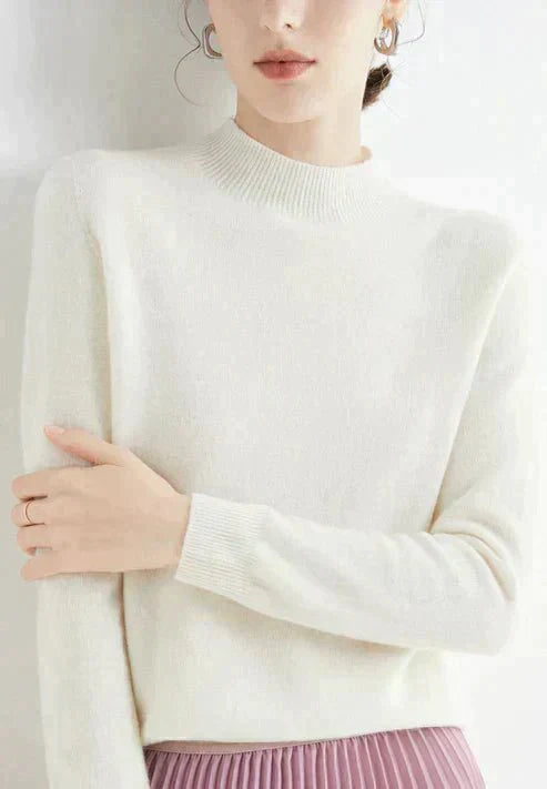 Elegant Wool Sweaters for Women - Premium Quality