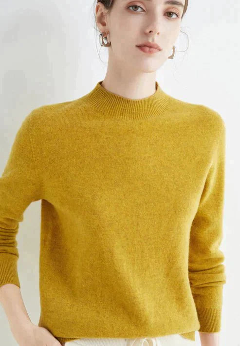 Elegant Wool Sweaters for Women - Premium Quality